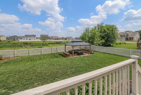 Tiny photo for 276 Ream Drive, Elburn, IL 60119 (MLS # 12606396)