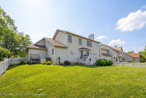 Tiny photo for 276 Ream Drive, Elburn, IL 60119 (MLS # 12606396)