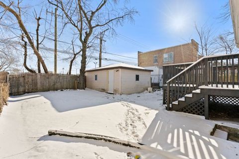Tiny photo for 8249 S Harper Avenue, Chicago, IL 60619 (MLS # 12550033)