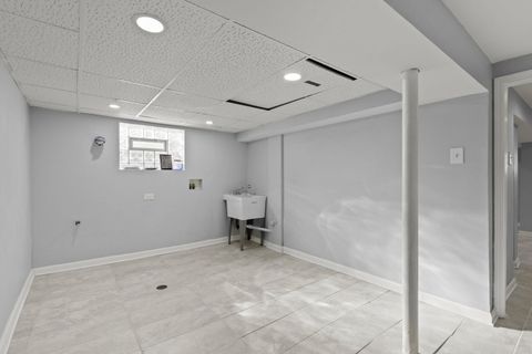 Tiny photo for 8249 S Harper Avenue, Chicago, IL 60619 (MLS # 12550033)