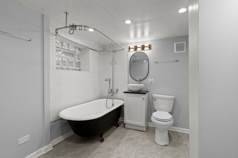 Tiny photo for 8249 S Harper Avenue, Chicago, IL 60619 (MLS # 12550033)