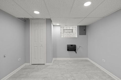 Tiny photo for 8249 S Harper Avenue, Chicago, IL 60619 (MLS # 12550033)