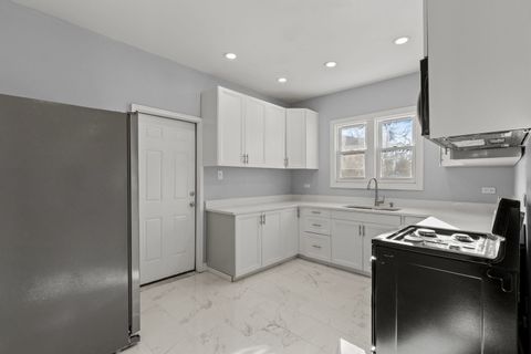 Tiny photo for 8249 S Harper Avenue, Chicago, IL 60619 (MLS # 12550033)