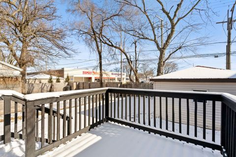 Tiny photo for 8249 S Harper Avenue, Chicago, IL 60619 (MLS # 12550033)