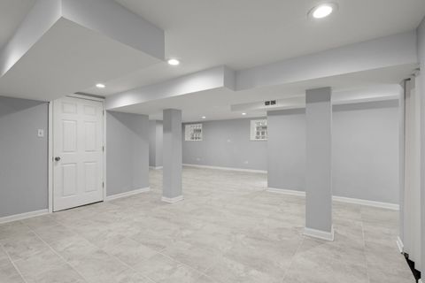 Tiny photo for 8249 S Harper Avenue, Chicago, IL 60619 (MLS # 12550033)