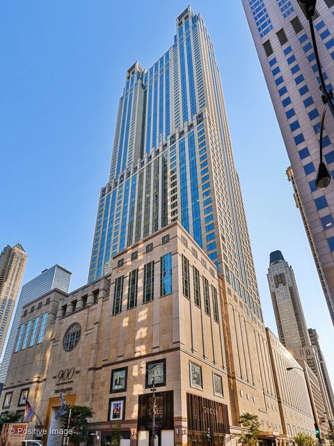 Photo of 77 E WALTON Street #24A, Chicago, IL 60611 (MLS # 12540584)