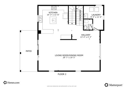 Tiny photo for 127 E GRAND Avenue, Fox Lake, IL 60020 (MLS # 12498168)
