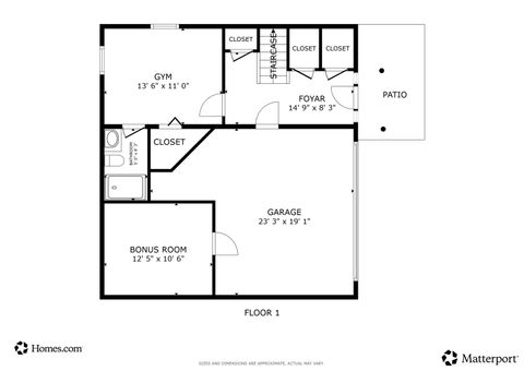 Tiny photo for 127 E GRAND Avenue, Fox Lake, IL 60020 (MLS # 12498168)