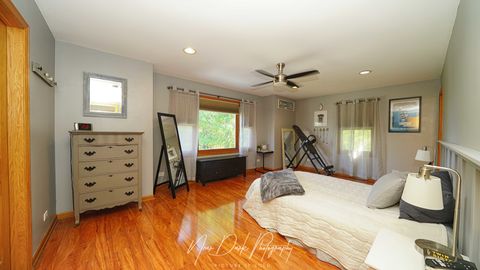 Tiny photo for 127 E GRAND Avenue, Fox Lake, IL 60020 (MLS # 12498168)