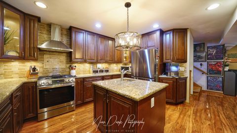 Tiny photo for 127 E GRAND Avenue, Fox Lake, IL 60020 (MLS # 12498168)