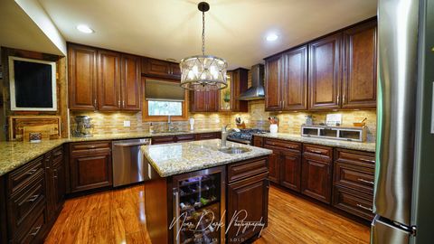 Tiny photo for 127 E GRAND Avenue, Fox Lake, IL 60020 (MLS # 12498168)