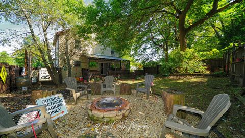 Tiny photo for 127 E GRAND Avenue, Fox Lake, IL 60020 (MLS # 12498168)