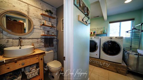 Tiny photo for 127 E GRAND Avenue, Fox Lake, IL 60020 (MLS # 12498168)