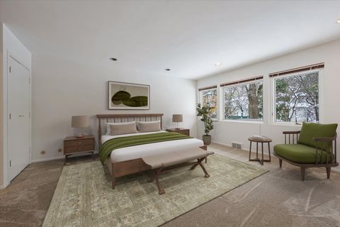 Tiny photo for 710 Strawberry Hill Drive, Glencoe, IL 60022 (MLS # 12476833)