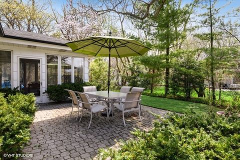 Tiny photo for 710 Strawberry Hill Drive, Glencoe, IL 60022 (MLS # 12476833)