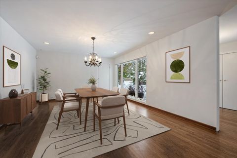 Tiny photo for 710 Strawberry Hill Drive, Glencoe, IL 60022 (MLS # 12476833)