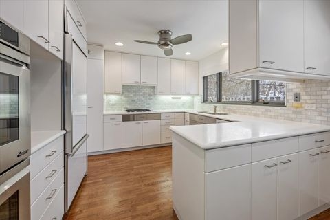 Tiny photo for 710 Strawberry Hill Drive, Glencoe, IL 60022 (MLS # 12476833)