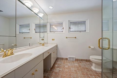 Tiny photo for 710 Strawberry Hill Drive, Glencoe, IL 60022 (MLS # 12476833)