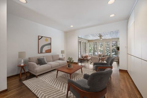 Tiny photo for 710 Strawberry Hill Drive, Glencoe, IL 60022 (MLS # 12476833)