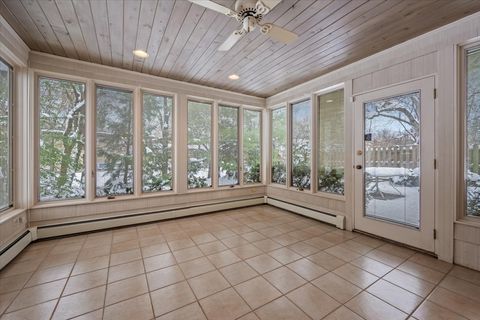 Tiny photo for 710 Strawberry Hill Drive, Glencoe, IL 60022 (MLS # 12476833)