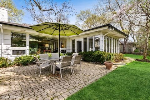 Tiny photo for 710 Strawberry Hill Drive, Glencoe, IL 60022 (MLS # 12476833)