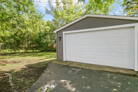 Tiny photo for 3809 215th Street, Matteson, IL 60443 (MLS # 12463653)