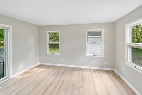 Tiny photo for 3809 215th Street, Matteson, IL 60443 (MLS # 12463653)