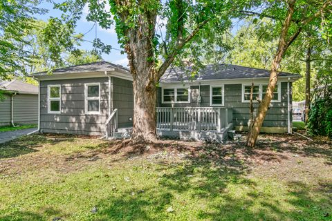 Tiny photo for 3809 215th Street, Matteson, IL 60443 (MLS # 12463653)