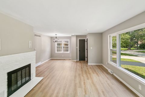 Tiny photo for 3809 215th Street, Matteson, IL 60443 (MLS # 12463653)