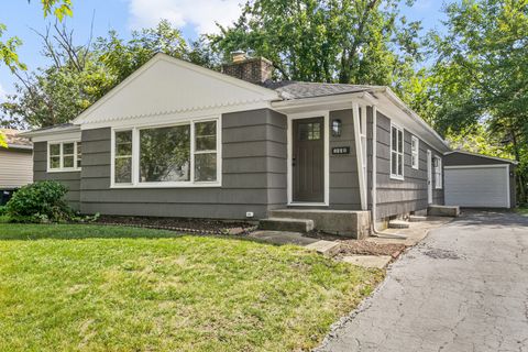 Photo of 3809 215th Street, Matteson, IL 60443 (MLS # 12463653)