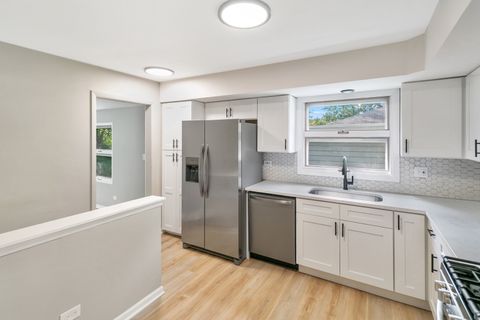 Tiny photo for 3809 215th Street, Matteson, IL 60443 (MLS # 12463653)