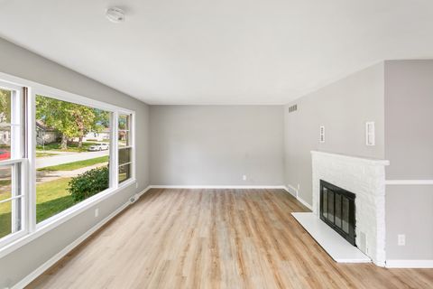 Tiny photo for 3809 215th Street, Matteson, IL 60443 (MLS # 12463653)