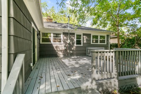 Tiny photo for 3809 215th Street, Matteson, IL 60443 (MLS # 12463653)