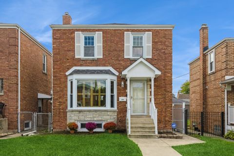 A home in Chicago