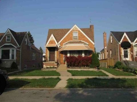 Tiny photo for 3121 N Normandy Avenue, Chicago, IL 60634 (MLS # 12575999)