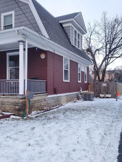 Tiny photo for 457 Arlington Avenue, Elgin, IL 60120 (MLS # 12537564)