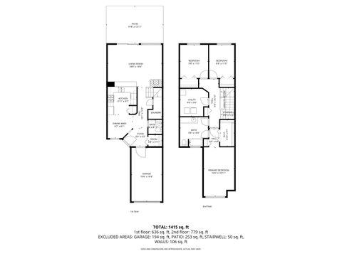 Tiny photo for 935 Viewpoint Drive, Lake In The Hills, IL 60156 (MLS # 12566960)