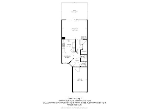 Tiny photo for 935 Viewpoint Drive, Lake In The Hills, IL 60156 (MLS # 12566960)