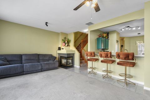 Tiny photo for 935 Viewpoint Drive, Lake In The Hills, IL 60156 (MLS # 12566960)