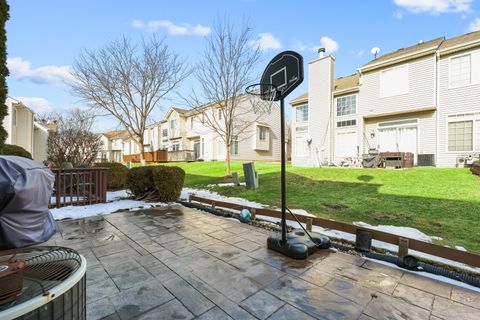 Tiny photo for 935 Viewpoint Drive, Lake In The Hills, IL 60156 (MLS # 12566960)