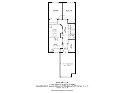 Tiny photo for 935 Viewpoint Drive, Lake In The Hills, IL 60156 (MLS # 12566960)