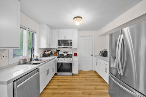 Tiny photo for 3664 Edward Drive, Crete, IL 60417 (MLS # 12661064)