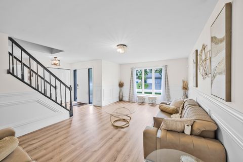 Tiny photo for 3664 Edward Drive, Crete, IL 60417 (MLS # 12661064)