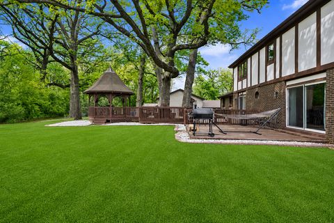 Tiny photo for 3664 Edward Drive, Crete, IL 60417 (MLS # 12661064)