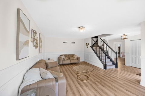 Tiny photo for 3664 Edward Drive, Crete, IL 60417 (MLS # 12661064)