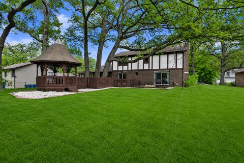 Tiny photo for 3664 Edward Drive, Crete, IL 60417 (MLS # 12661064)