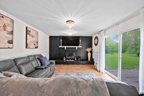 Tiny photo for 3664 Edward Drive, Crete, IL 60417 (MLS # 12661064)