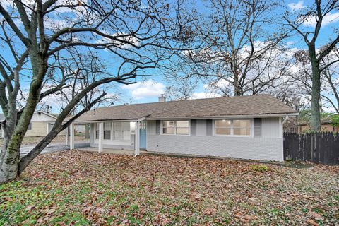Tiny photo for 18331 John Avenue, Country Club Hills, IL 60478 (MLS # 12581899)