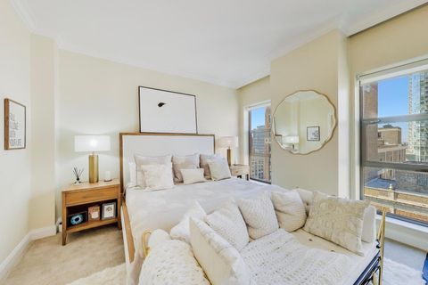 Tiny photo for 1035 N DEARBORN Street #14W, Chicago, IL 60610 (MLS # 12570106)