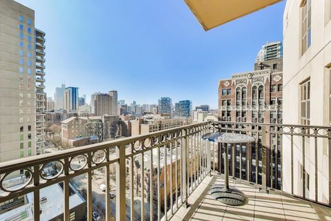 Tiny photo for 1035 N DEARBORN Street #14W, Chicago, IL 60610 (MLS # 12570106)